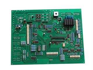 Inspection method for short circuit of PCB circuit board