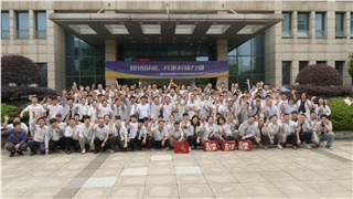 科瑞变流拔河比赛圆满举行，凝聚团队力量展现员工风采.